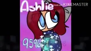 Ashlie9596 fanart/ Speedpaint