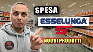 SPESA ESSELUNGA : 