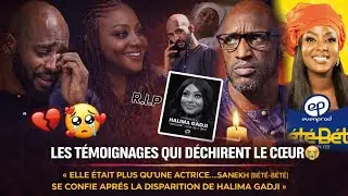 D&eacute;c&egrave;s Halima Gadji regarde P&Egrave;RE NDIAGA THIAM B&Eacute;T&Eacute; B&Eacute;T&Eacute; &laquo;Lima xam ci Halima Gadji moy&hellip;😭&raquo; L&rsquo;histoire🕊️