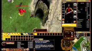 Lets Play Ultima Online Enhanced Client by Baruk_S ( Part 8 ) - Combat
