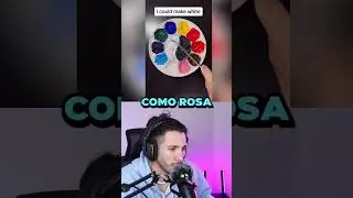 As&iacute; se hace el BLANCO @Jinro_Satisfying_Art