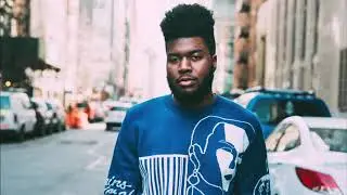 Khalid - Talk Instrumental