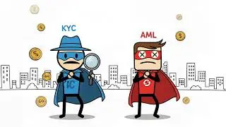 KYC vs AML: Simplified with Animation!