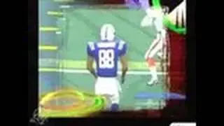 NFL 2K2 Xbox Gameplay