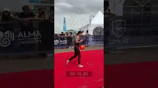 Oceanman Qazaqstan 2025 my start 5km 2km Oceanteams in 40 sec