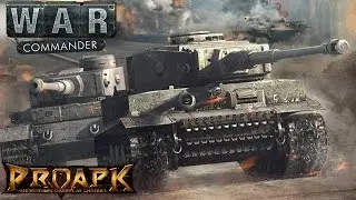 War Commander - Global Gameplay iOS / Android