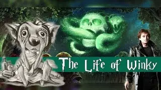The Life of Winky The House Elf
