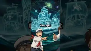 Why Are There Floating Ships In The Sky?