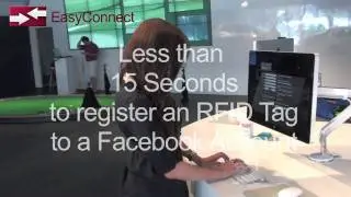 Social Media Experience PGA Mercedes RFID.mov