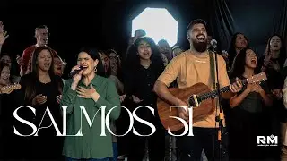 SALMOS 51 | REDENÇÃO MUSIC (Clipe Oficial)