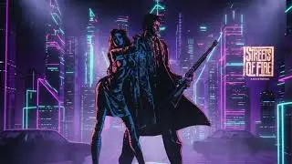 NOWHERE FAST &ndash; Glam Rock Re-Version - #nowherefast #reversion #ai #neuralcovers