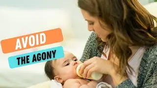 Beware: Bottle Feeding Can Lead to Ear Infections!