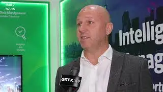 VEEAM talks to GITEX TV