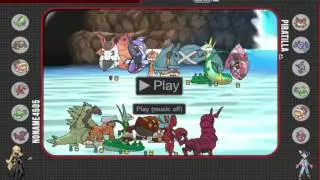 Official Smogon Tour #13 Round 1 - noname4505 vs Piratilla