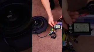 САМЫЙ БЫСТРЫЙ способ подключить контроллер двигателя электровелосипеда!