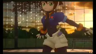 [ VRCHAT MMD ]   Satisfaction -Aile ( MMXD )