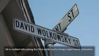 David Wolkowsky Bio