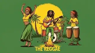 🌴 Best Rasta Reggae 2026 | Spiritual Meditation & Inner Peace Dub Mix 💚 [5/5]
