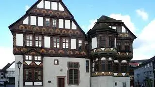 G&auml;stehaus am R&auml;uschenberg - H&ouml;xter - Germany