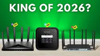 Best 5G Wi-Fi router with SIM Card Slot 2026 [watch before you buy]