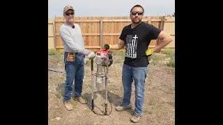 Mastering the Redi Driver: Steel Post Installation Made Easy