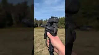Tippmann A5 | EGrip | Apex 2 Barrel | Full Auto #paintball