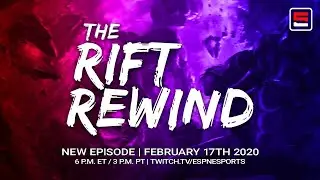 The Rift Rewind Episode 4 - LCS, LEC, LCK and LPL | ESPN Esports
