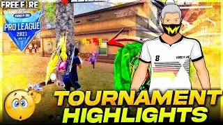 FFPL TOURNAMENT HIGHLIGHTS || WILL COMEBACK STRONGER❤️