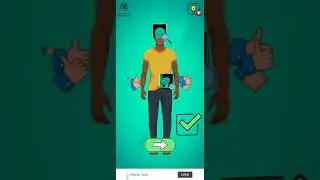 Brainwash X-Ray Vision All Levels Solution Walkthrough