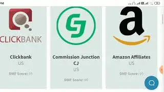 Top 20 Affiliate marketing Programs just for you in 2020