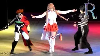 M.O.Con 2017. Nekoma (Снежинск, Екатеринбург): Sword Art Online