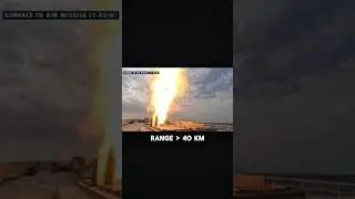 LY-80(N) SURFACE-TO-AIR MISSILE DEFENSE SYSTEM