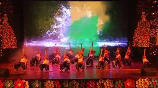 Patriotic Paradise - Annual Function 2025 - Sand Dunes Academy School, Sodala, Jaipur