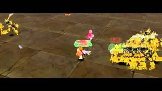 [Flyff MMORPG] Flyff Hero League [Hero Psykeeper Madoc]