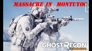 Enter the secret underground research facility & extract a SkellTech engineer GHOST RECON WILDLANDS.