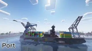 Minecraft Geo Entreprise