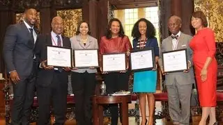 Harvard Black Alumni Weekend Panel: Harvard at 378