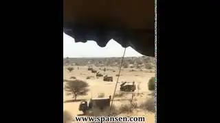 Indian Army MBRL - BM-21 Grad - Raining Destruction On The Enemy