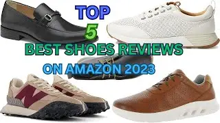 ✅ TOP 5: BEST SHOES ON AMAZON IN 2023