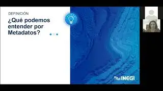 Capacitación de la Norma Técnica para la Elaboración de Metadatos Geográficos