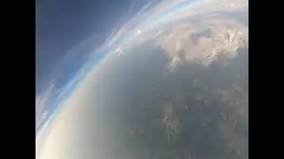World record! highest altitude wingsuit jump 13,183.70 m (43,253.62 ft) July 1, 2023
