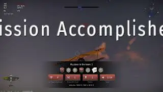 T1 USA Planes #1 Win