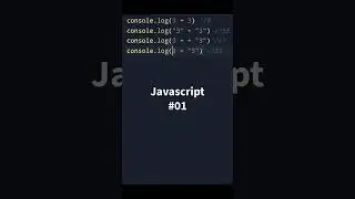 Simple Console.log | JavaScript  #coding