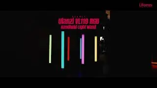 Ulanzi VL119 RGB Handheld Light Wand