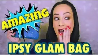 AMAZING! BEST ONE YET! IPSY GLAM BAG UNBOXING & REVIEW/ MARCH 2020