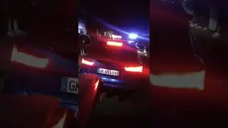 AUDI RS6 PRIOR DESIGN ABT CRAZY SOUND ⚔️ EXPLOSION😈