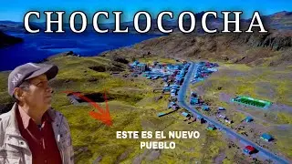 este pueblo SUFRI&Oacute; una CAT&Aacute;STROFE | CHOCLOCOCHA
