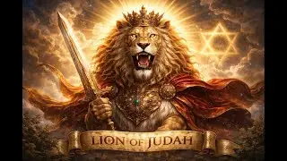 The Lion of the Tribe of Judah