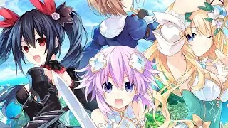 Cyberdimension Neptunia 4 Godesses Online [CPU Chosen One]