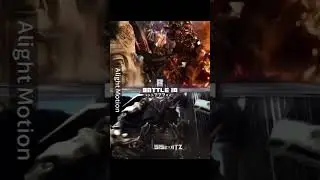 JetFire Prime vs Megatron #transformers #transformer #optimusprime #megatron